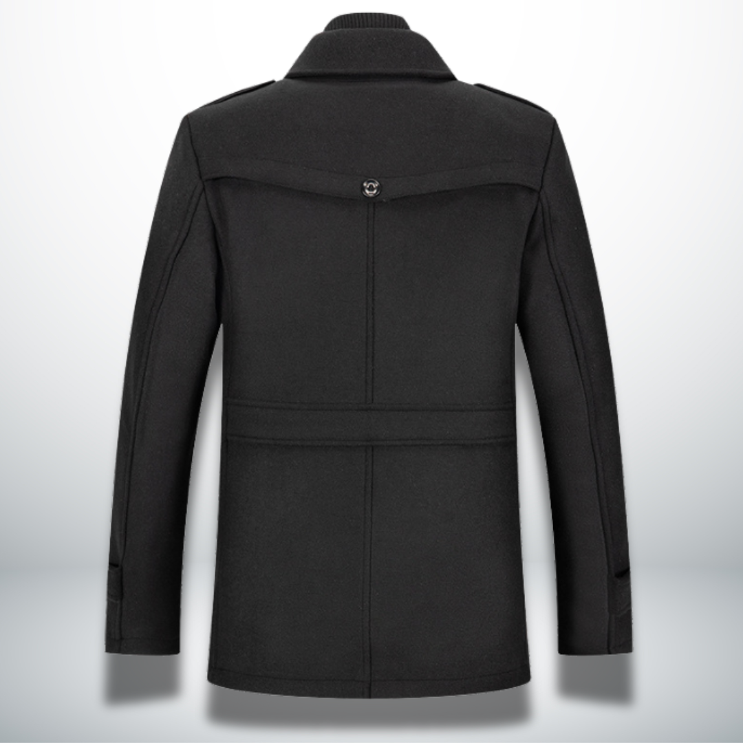 Peak - Elegant Coat