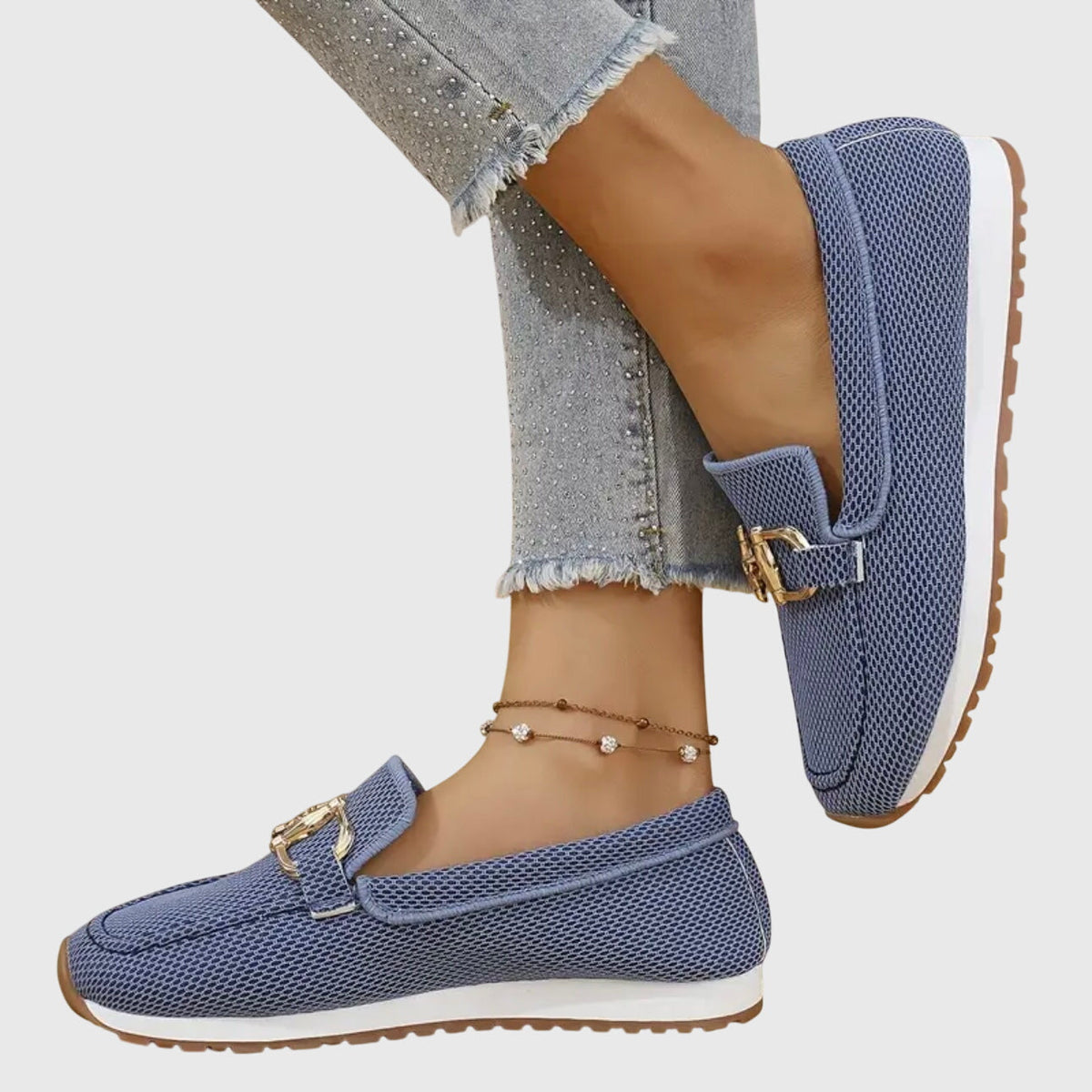 Rose | Orthopedic Loafer Sneakers