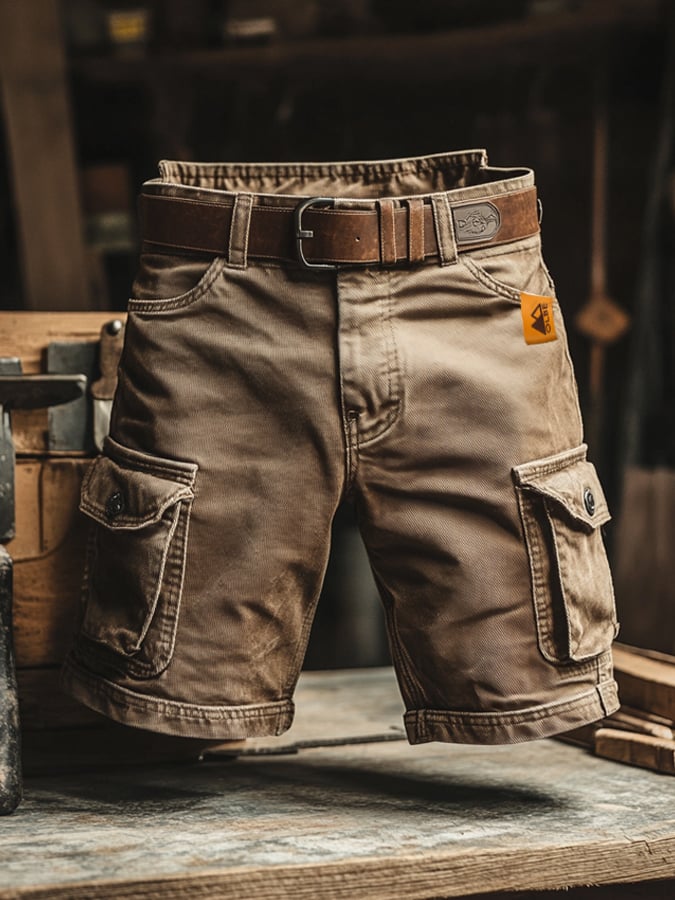 Ethan | Multi-Purpose Outdoor Cargo Pants