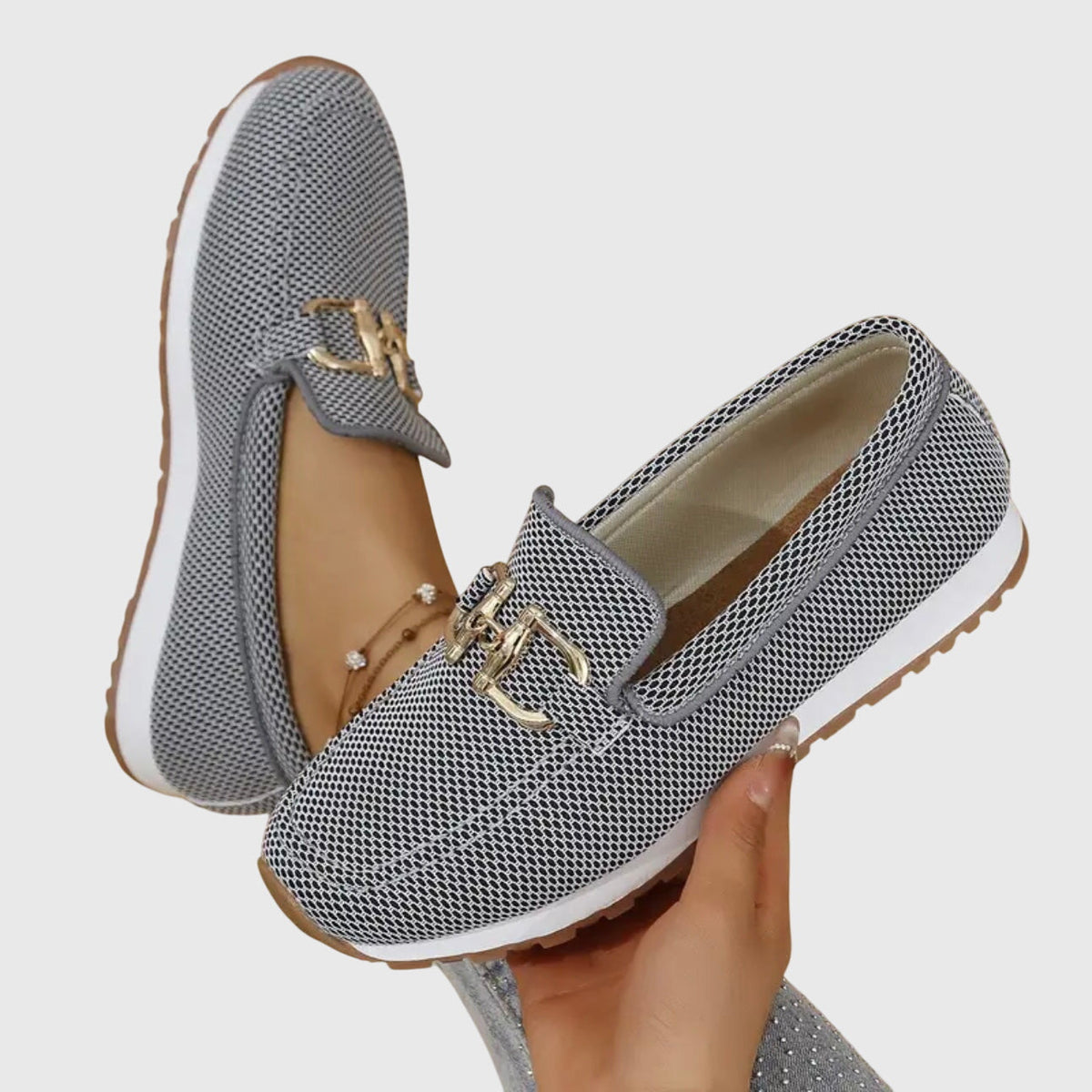 Rose | Orthopedic Loafer Sneakers