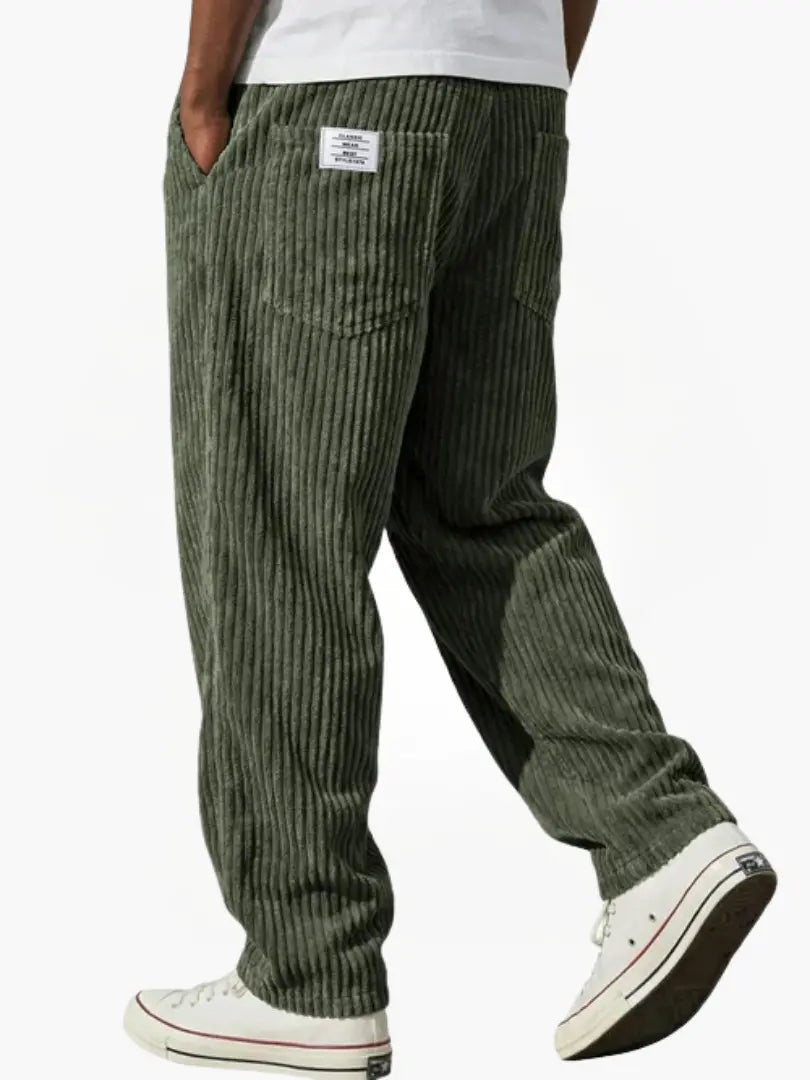 David | Men's Corduroy Pants