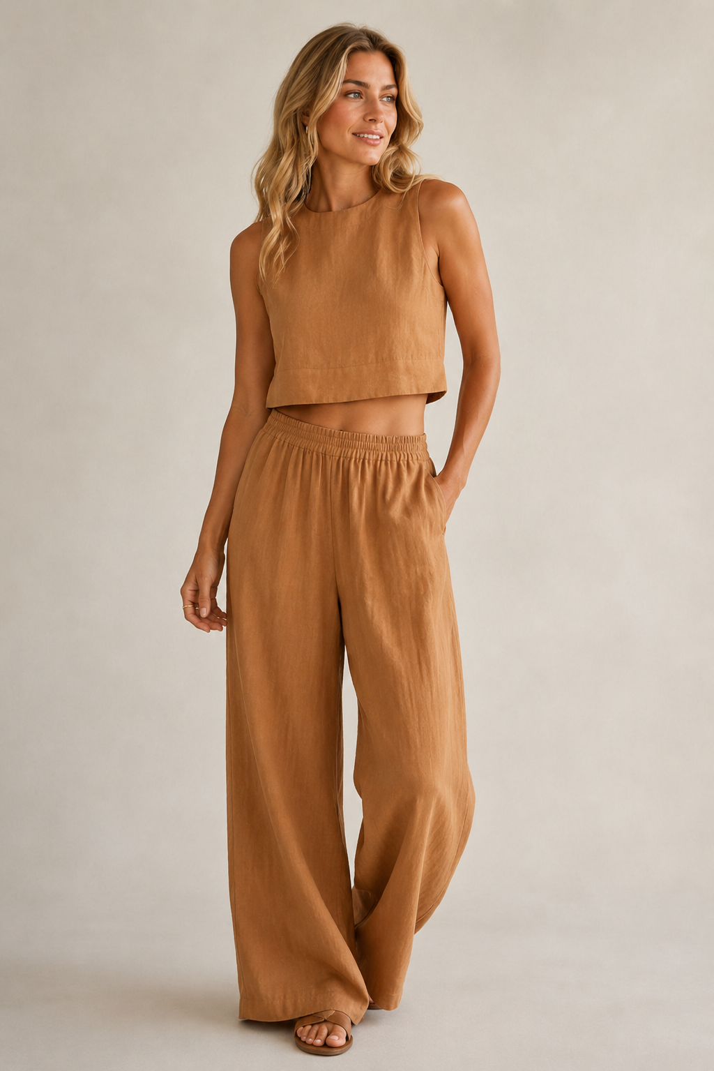 Maya - Two-Piece Summer Set