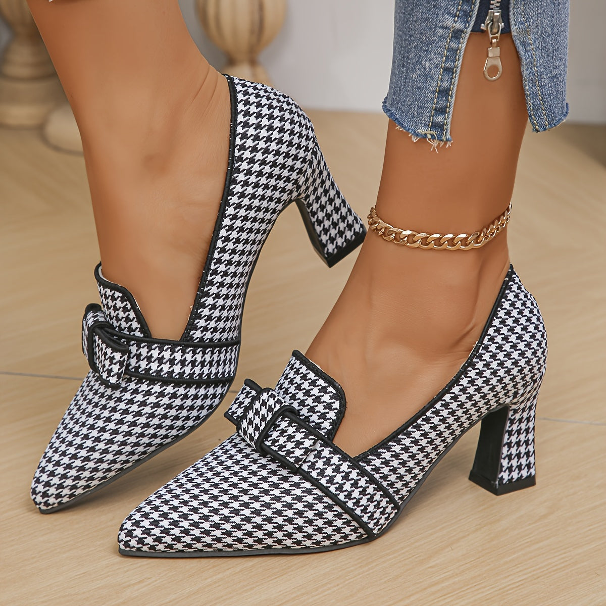 Delia | Orthopedic Heels