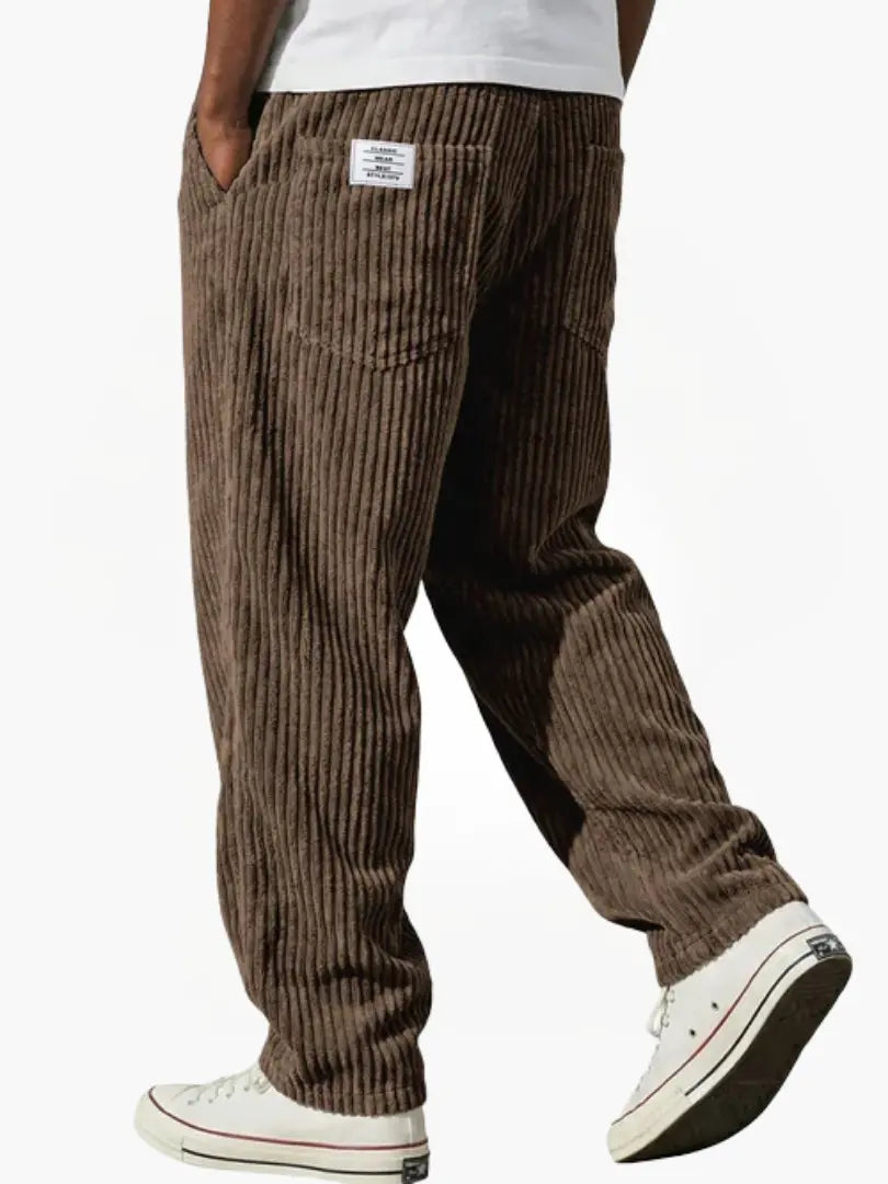 David | Men's Corduroy Pants
