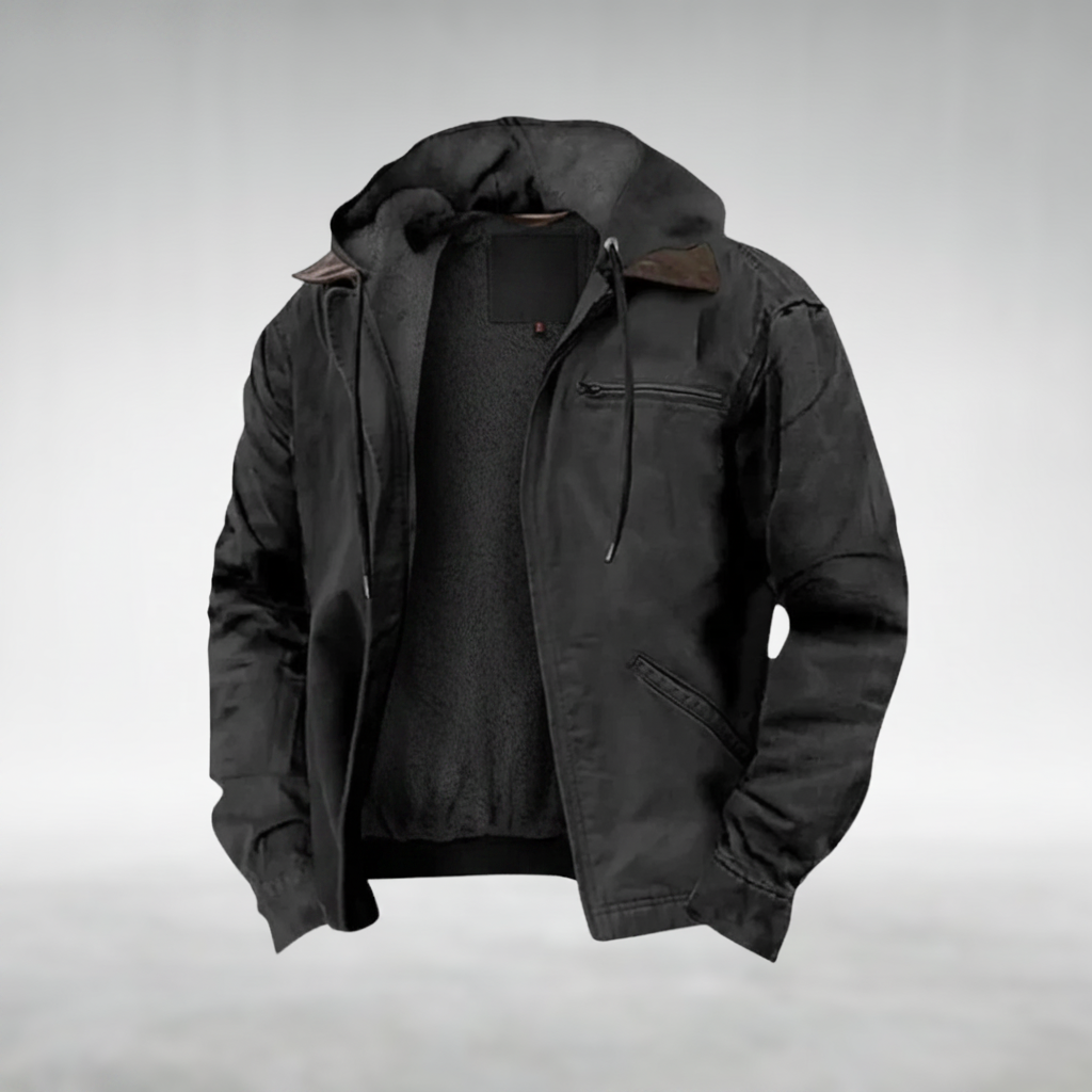 Gary™ Casual Hooded Jacket