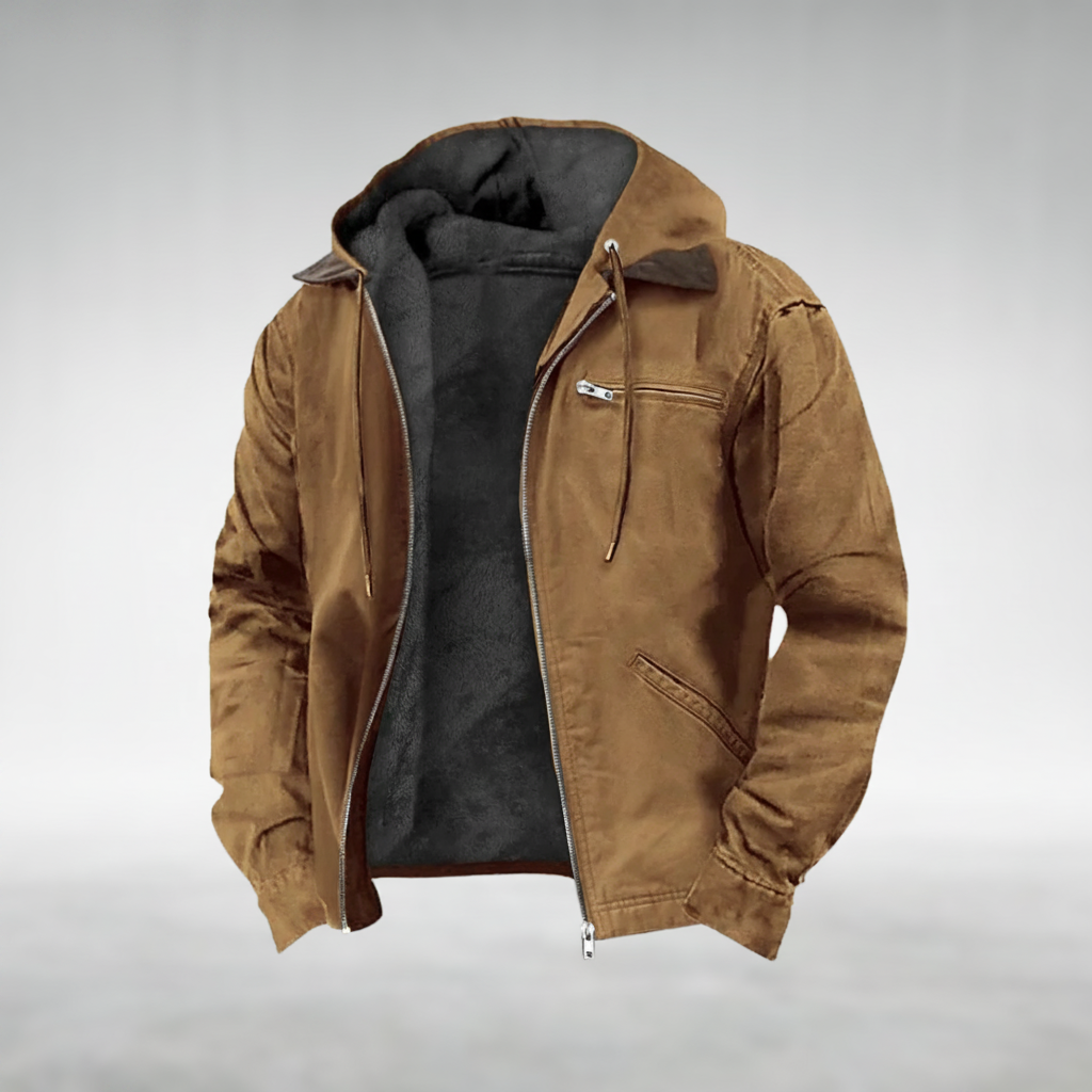 Gary™ Casual Hooded Jacket