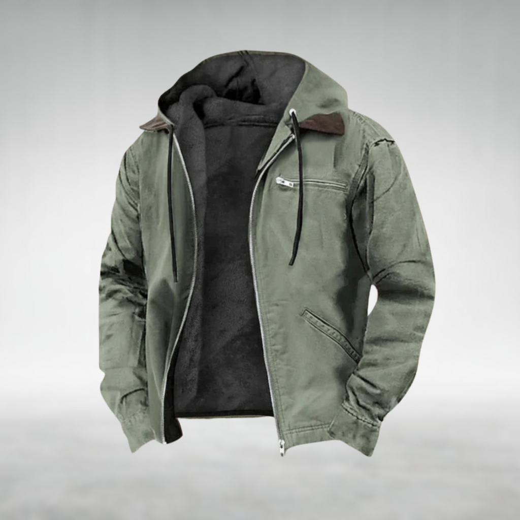 Gary™ Casual Hooded Jacket