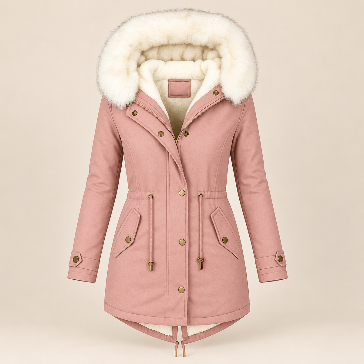 Grace | Elegant Winter Coat
