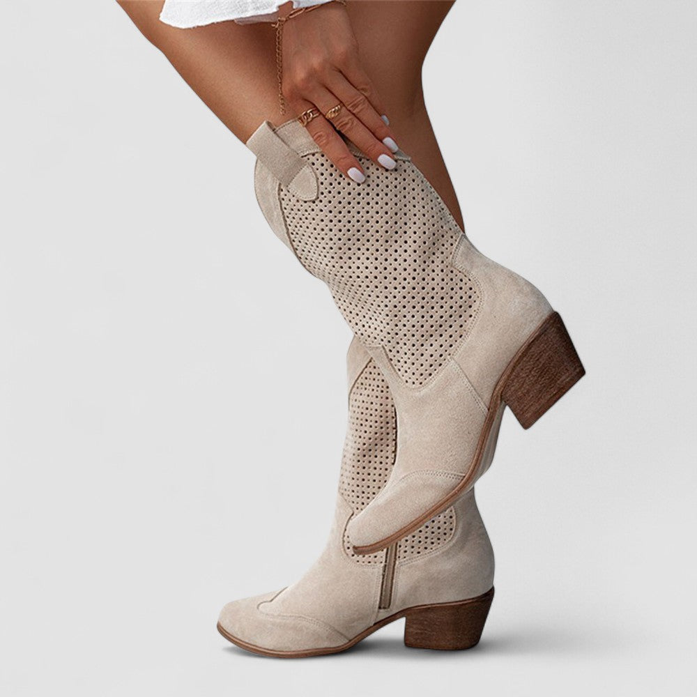 Caribel™ - Orthopedic Western Boots