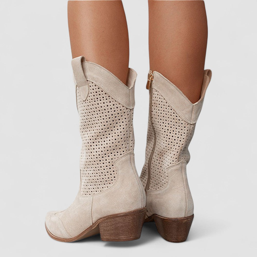 Caribel™ - Orthopedic Western Boots
