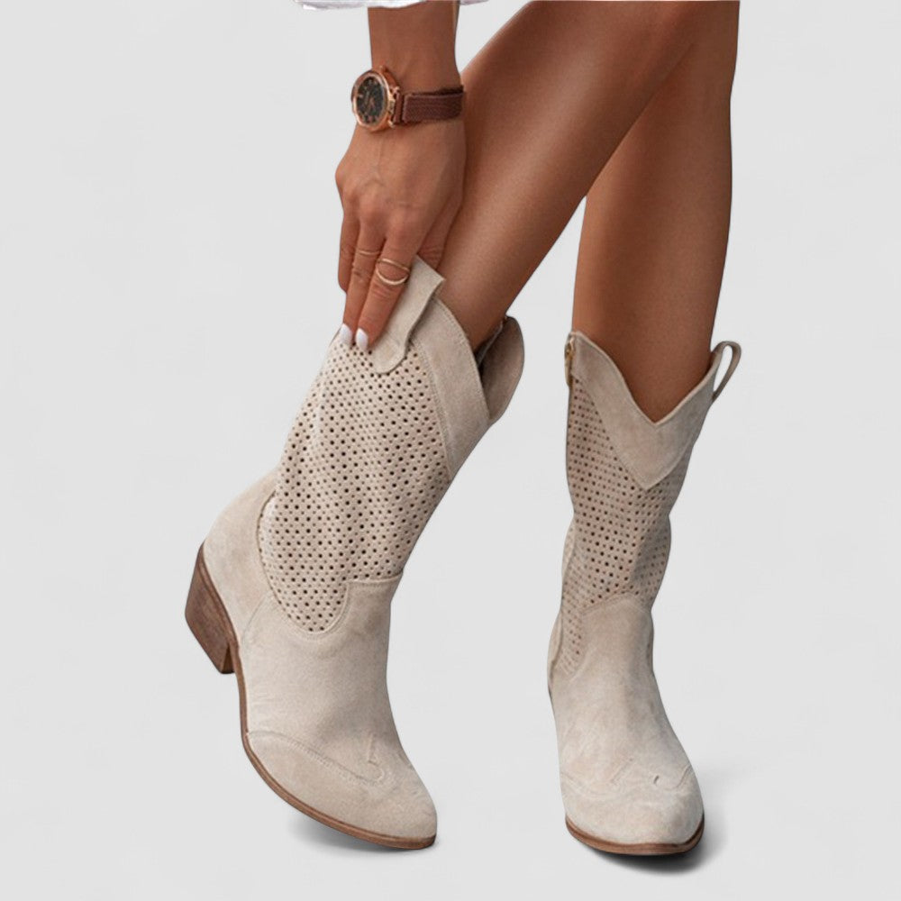 Caribel™ - Orthopedic Western Boots