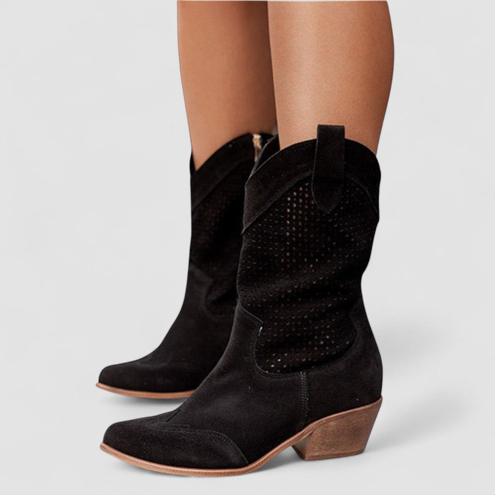 Caribel™ - Orthopedic Western Boots