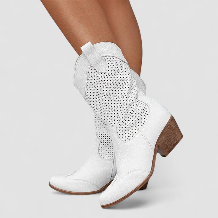 Caribel™ - Orthopedic Western Boots