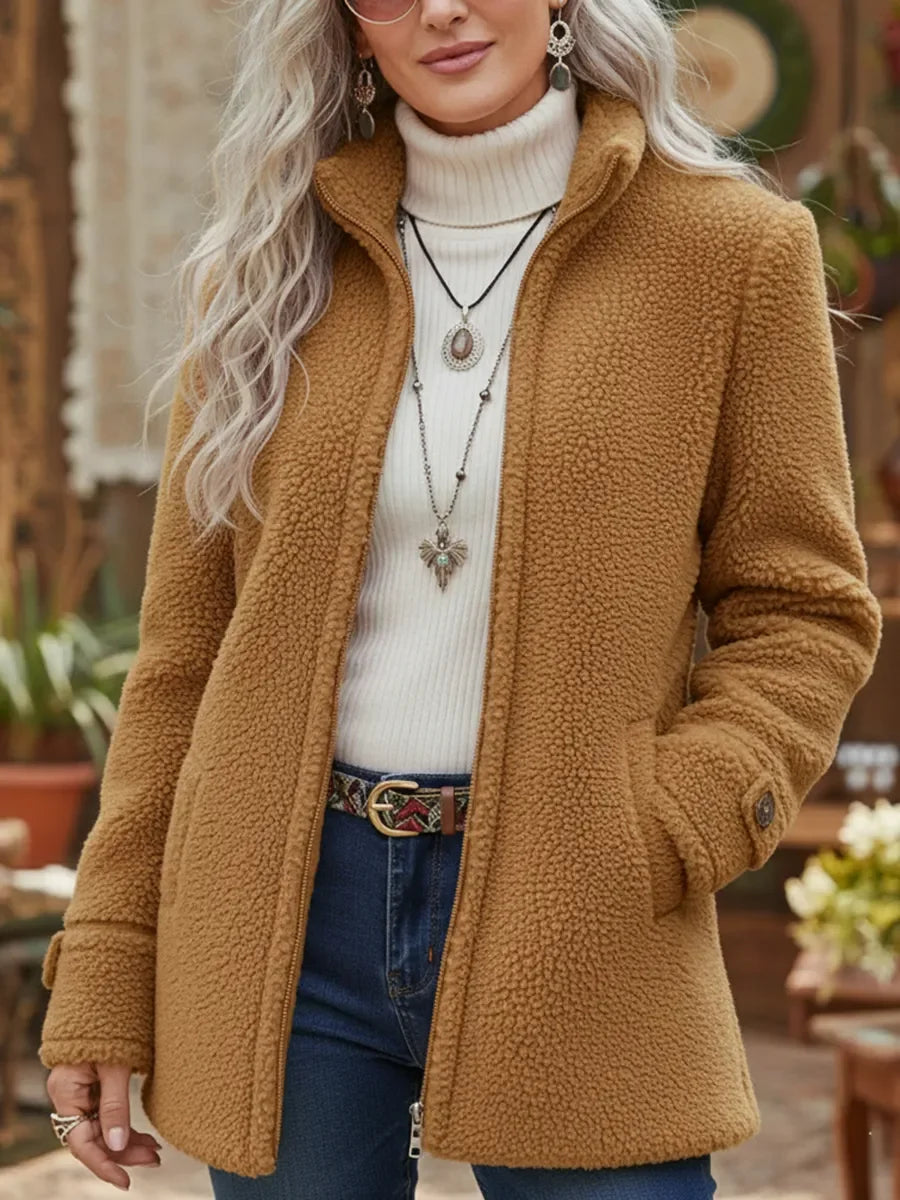 Cassandra™ Full-Zip Jacket