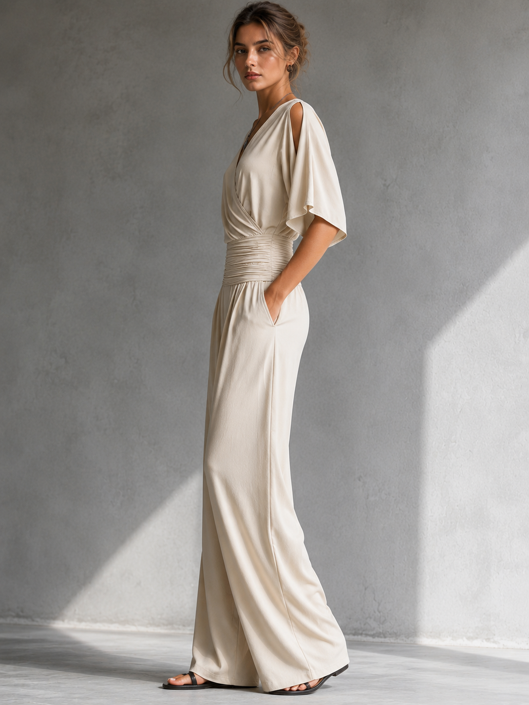 Mia™ Elegant Jumpsuit
