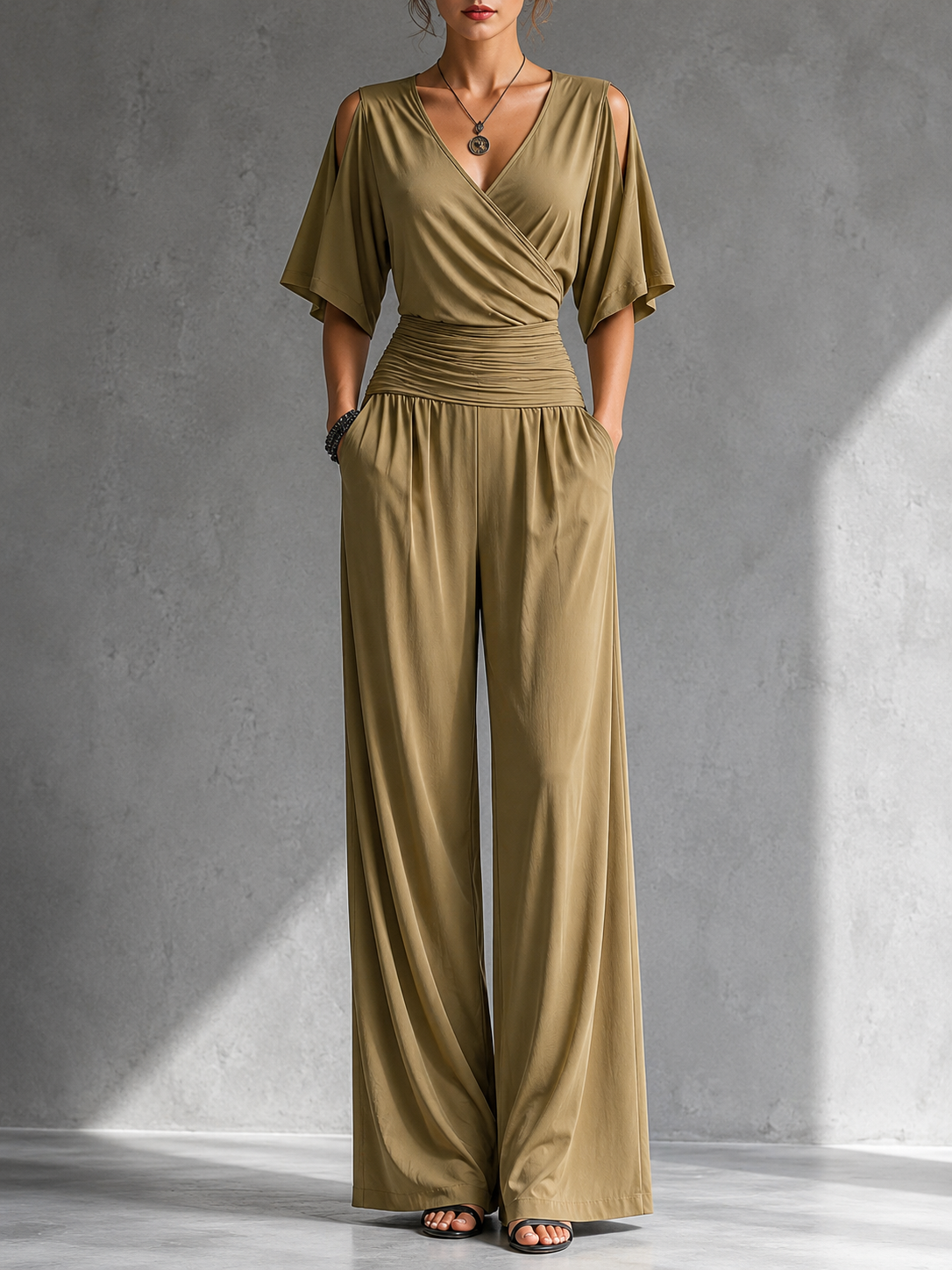 Mia™ Elegant Jumpsuit