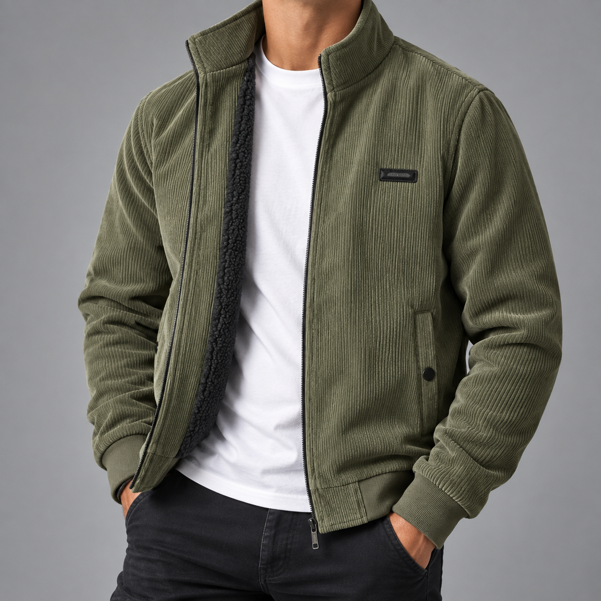Russell™ — Comfort Corduroy Jacket