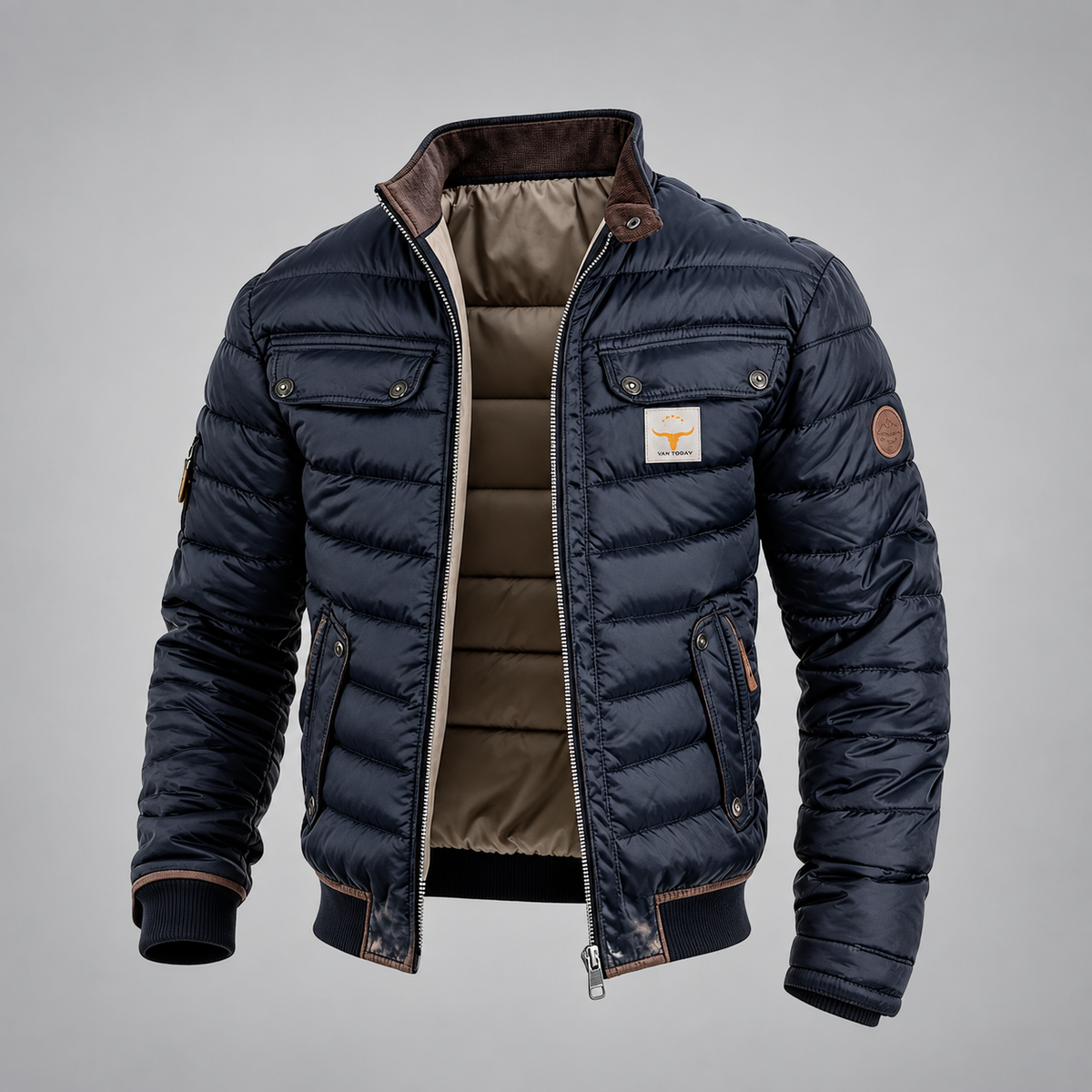 Russell - The Vintage Mid-Season Jacket