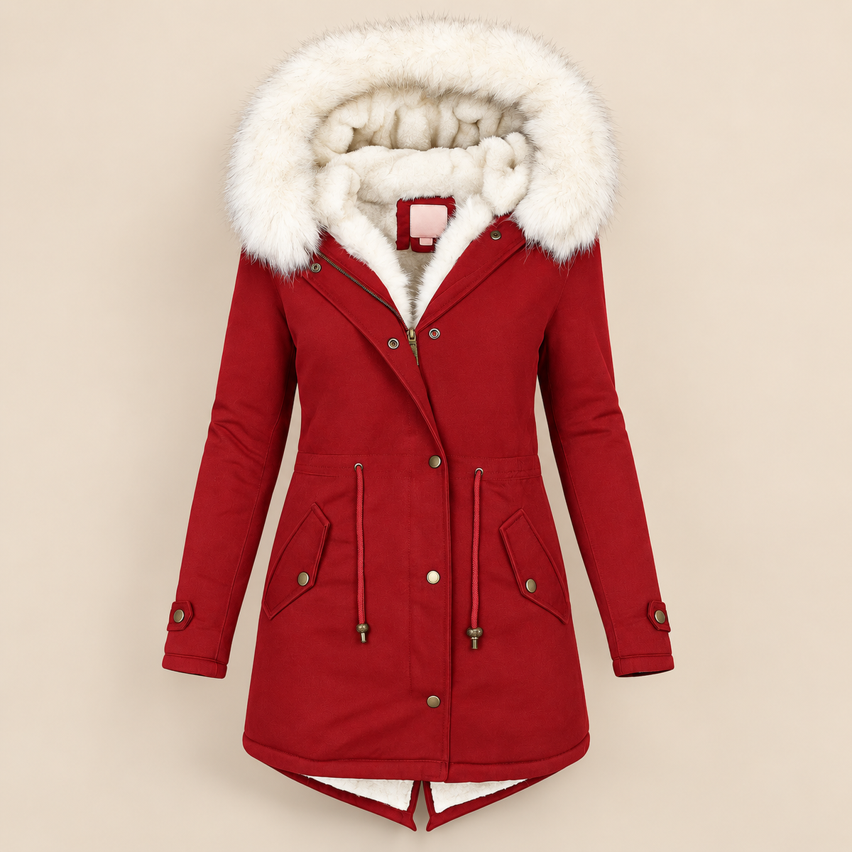 Grace | Elegant Winter Coat
