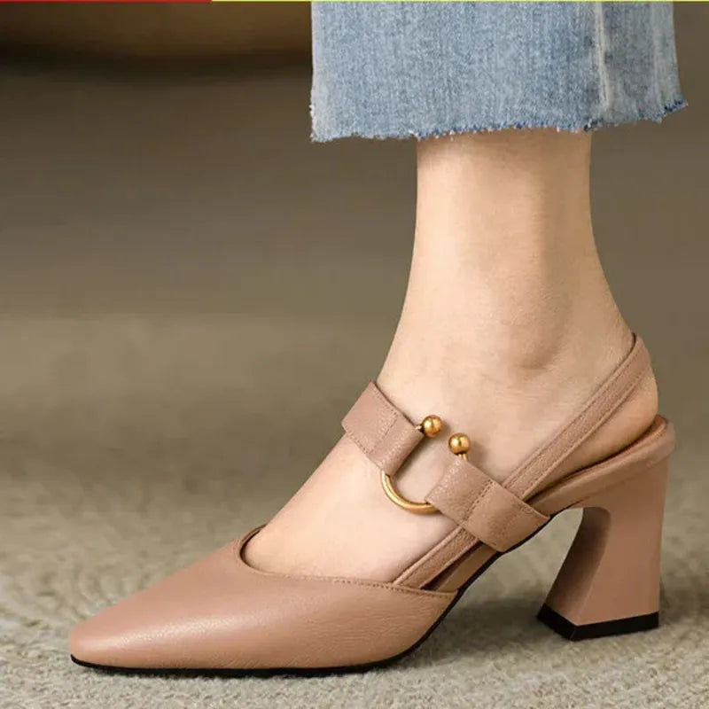 Rona | Orthopedic Heels