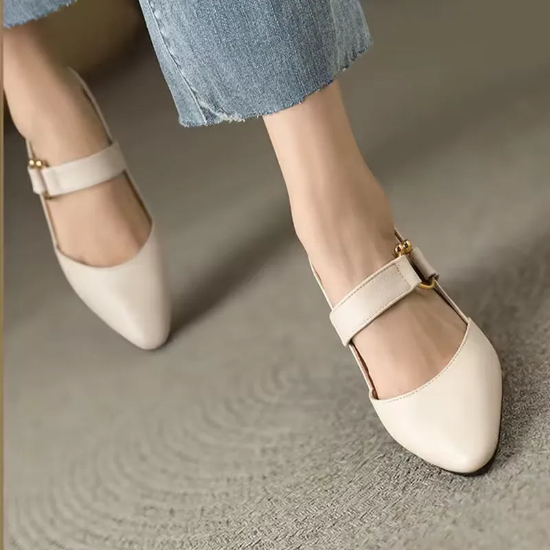 Rona | Orthopedic Heels