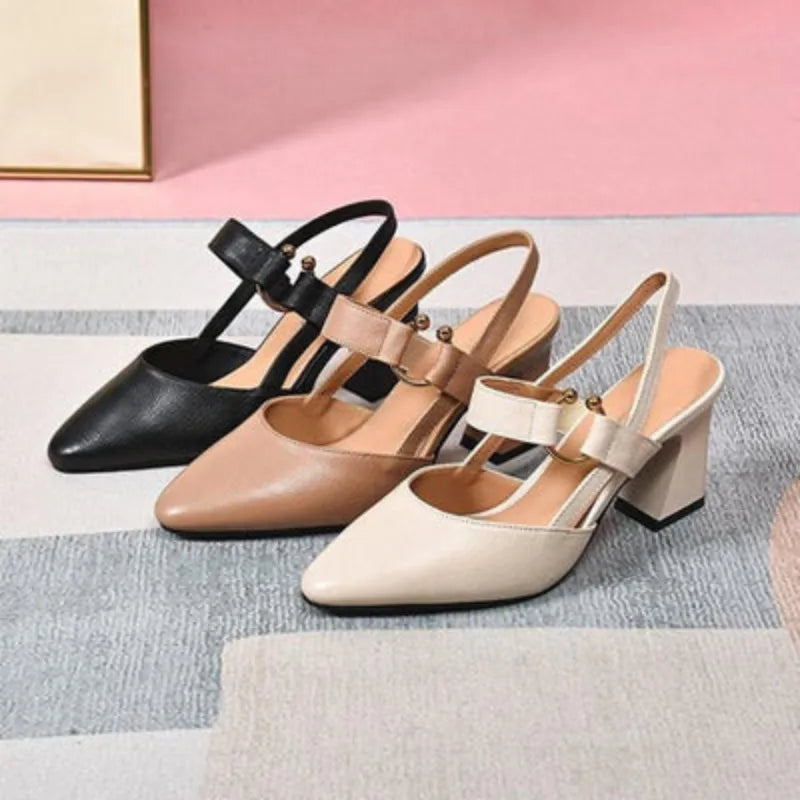 Divina - Orthopedic Heels