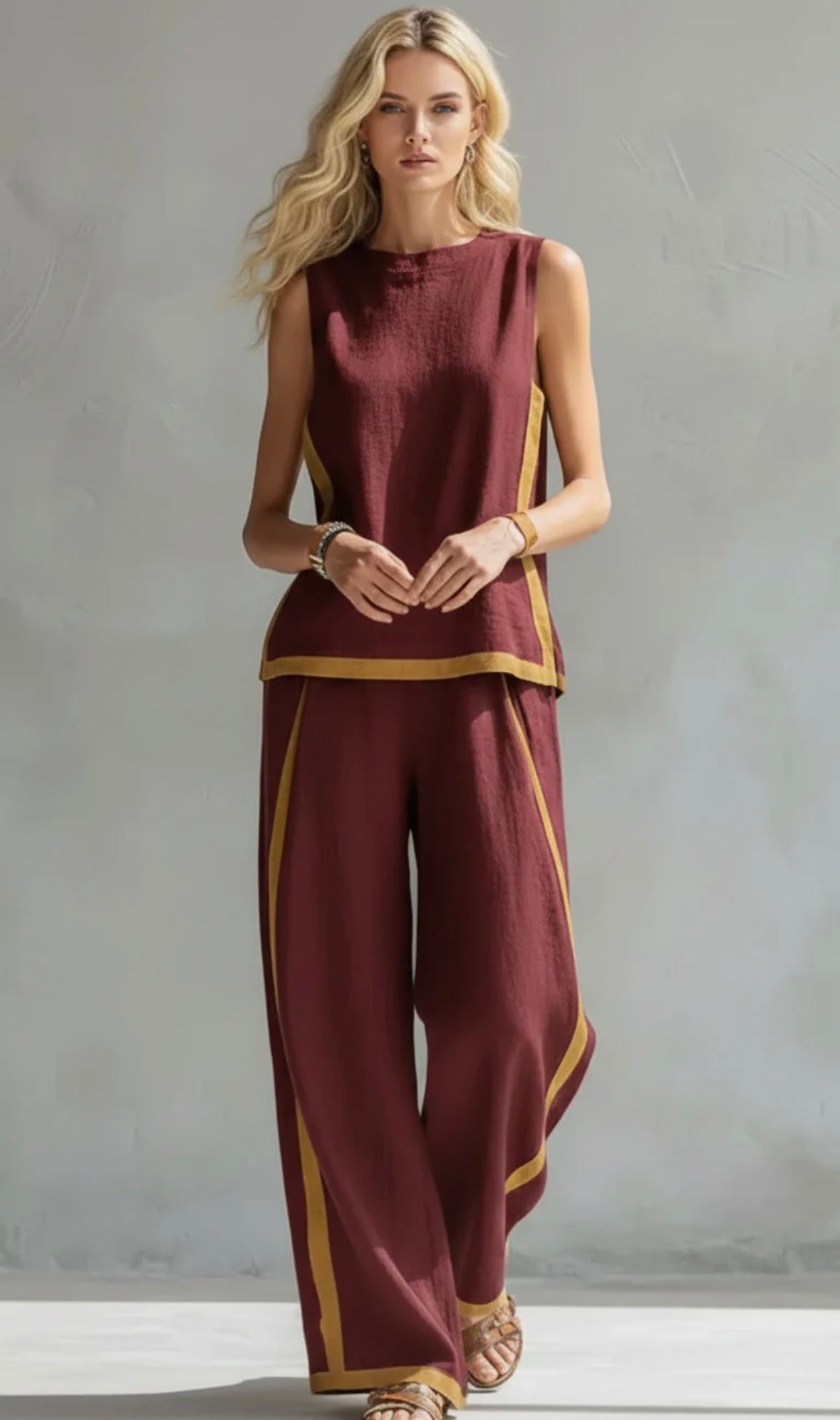 Leila | Elegant Set