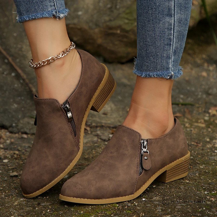 Pamela - Orthopedic Boots