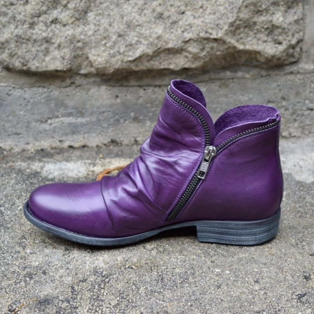 Alexa - Orthopedic Boots