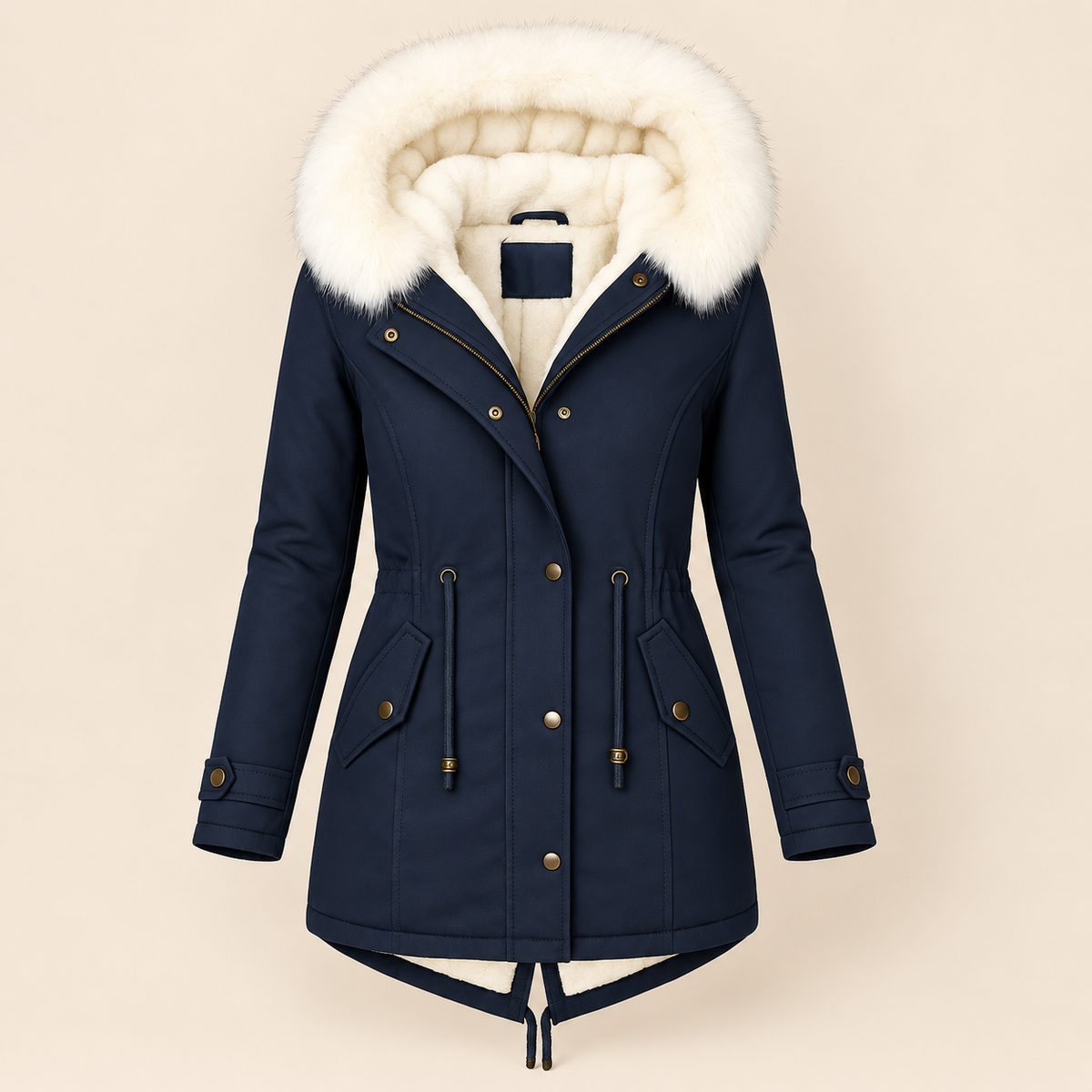 Grace | Elegant Winter Coat
