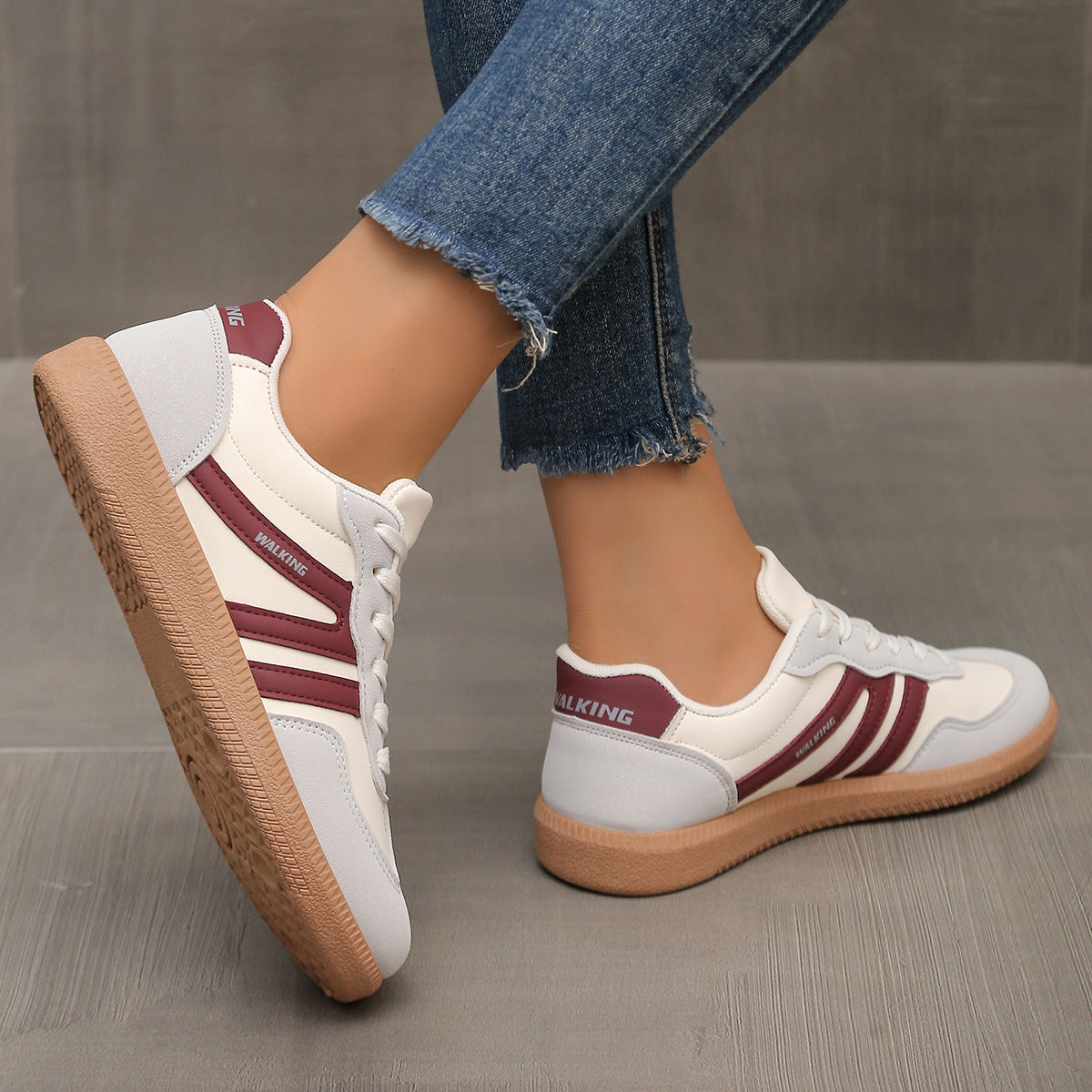 Claire | Orthopedic Sneakers