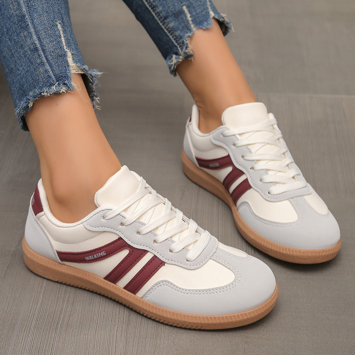 Claire | Orthopedic Sneakers