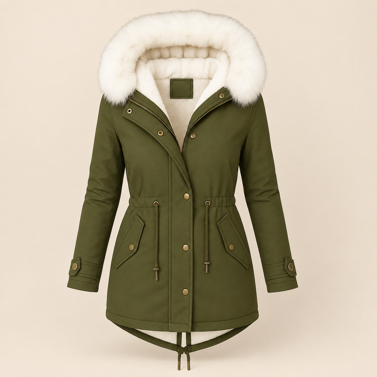 Grace | Elegant Winter Coat