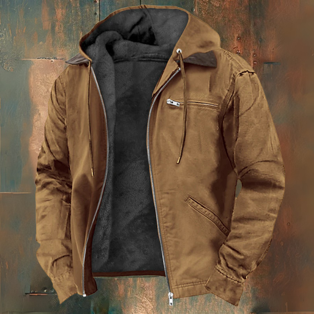 Gary | Mid-Season Jacket