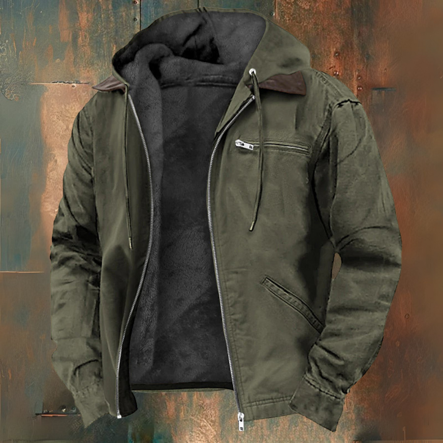 Gary | Mid-Season Jacket