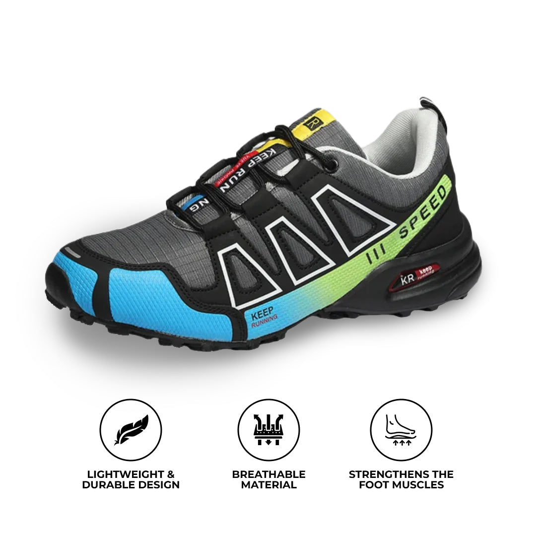 Bronte - Orthopedic Shoes