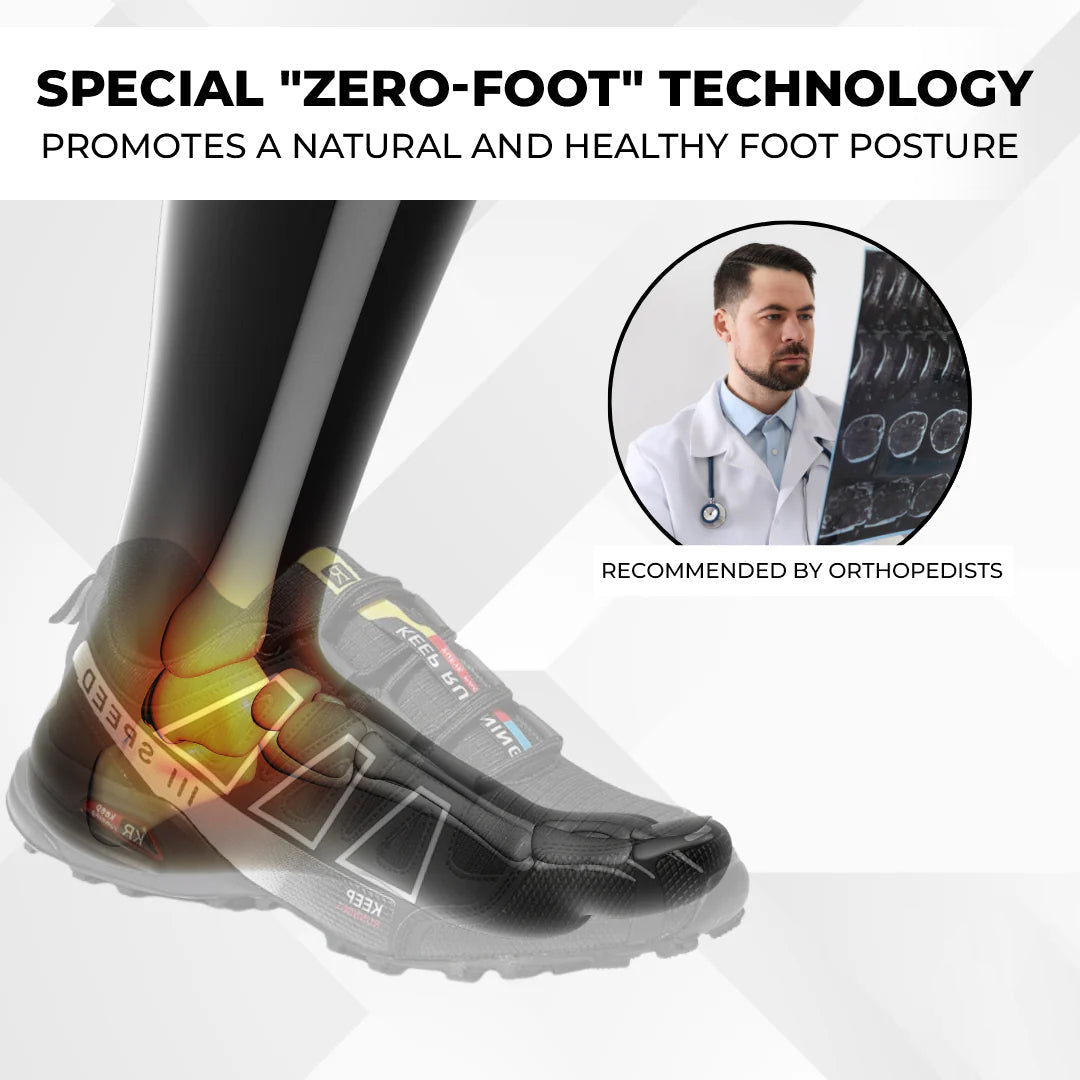 Bronte - Orthopedic Shoes