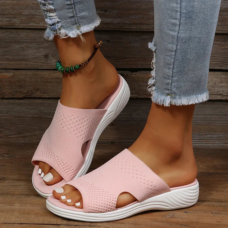 Plush - Orthopedic Sandals