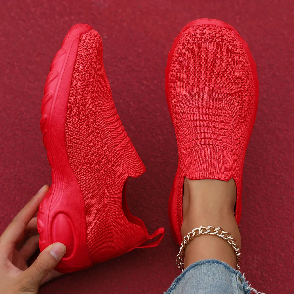 Ashley - Orthopedic Shoes