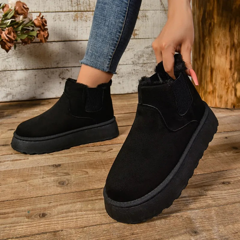 Uggys - Orthopedic Boots