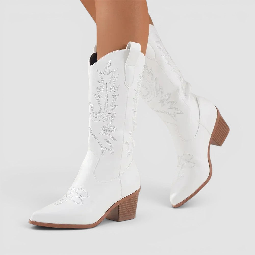 Jolene - Orthopedic Boots