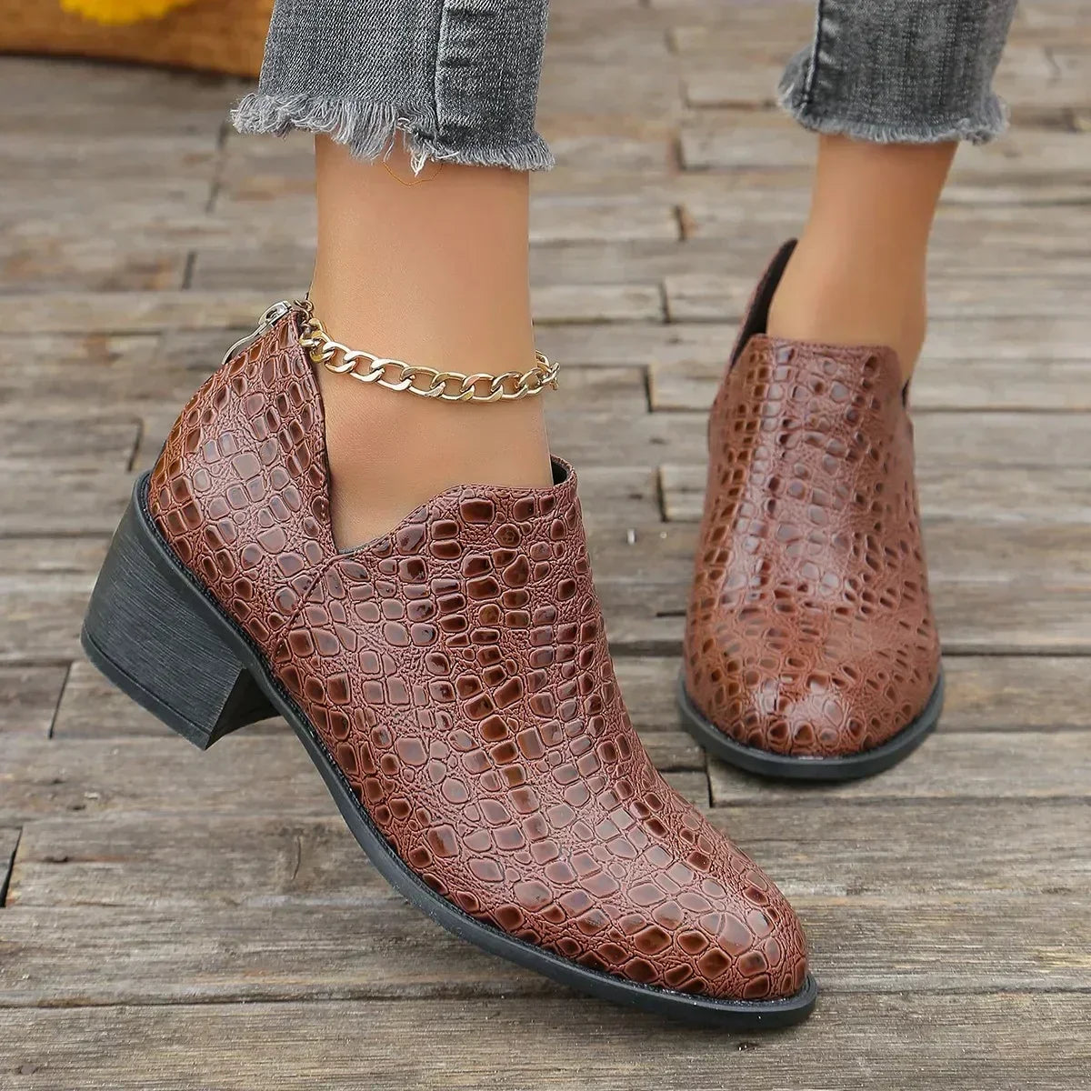 Winona - Orthopedic Boots