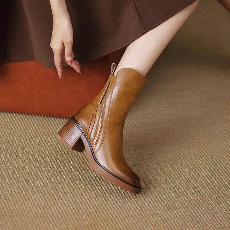 Mila | Orthopedic Boots