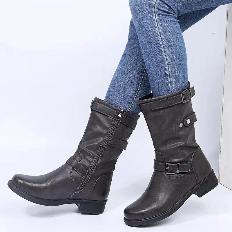 Scarlett - Orthopedic Boots