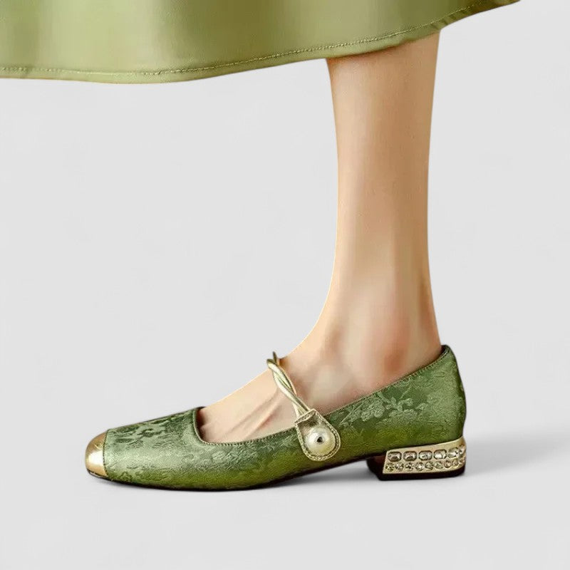Sara - Orthopedic Mary Jane Shoes
