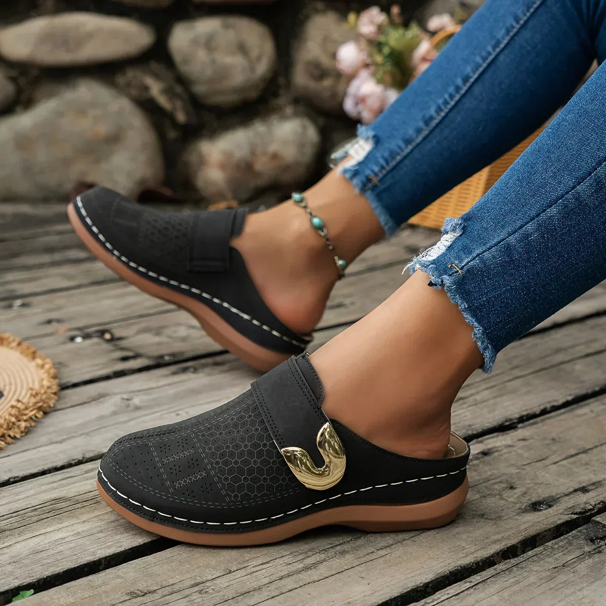 Janella | Orthopedic Sandals