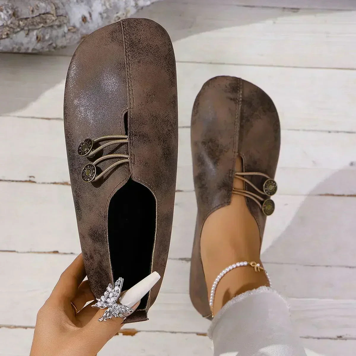 Jamey | Orthopedic Loafers