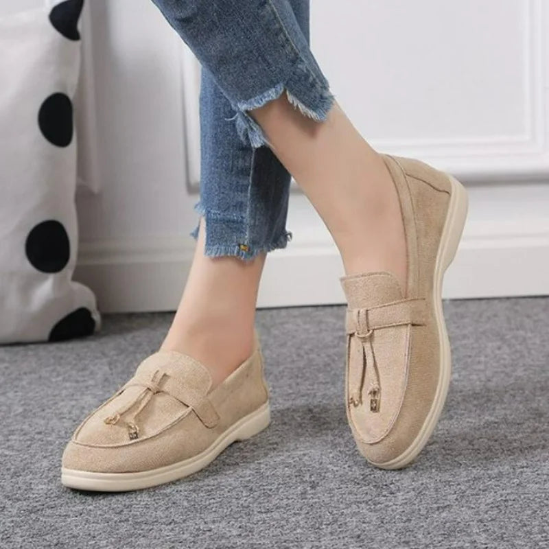 Steph - Orthopedic Loafers