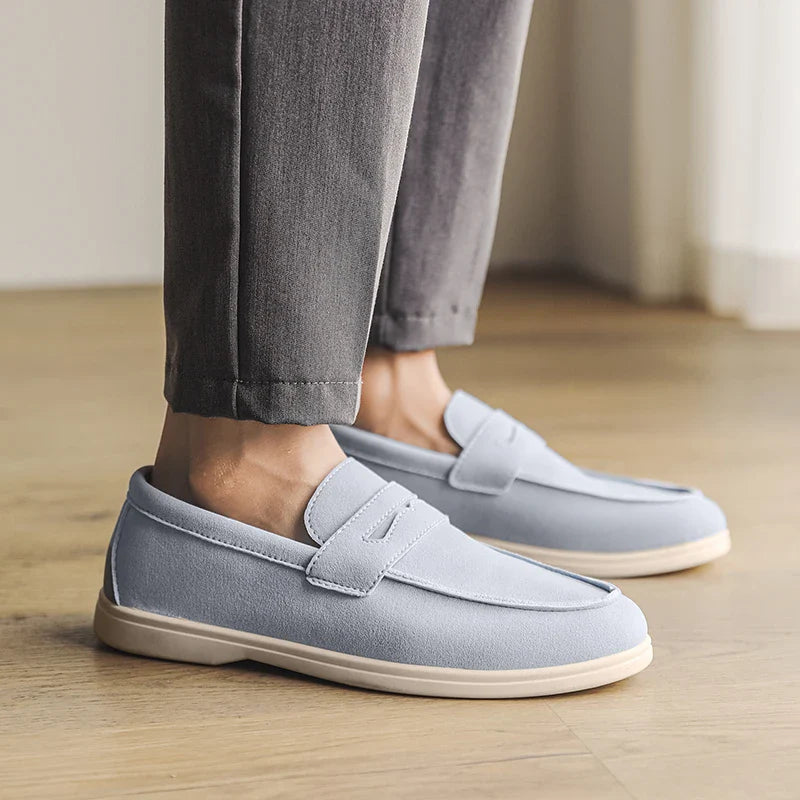 London Penny Loafer