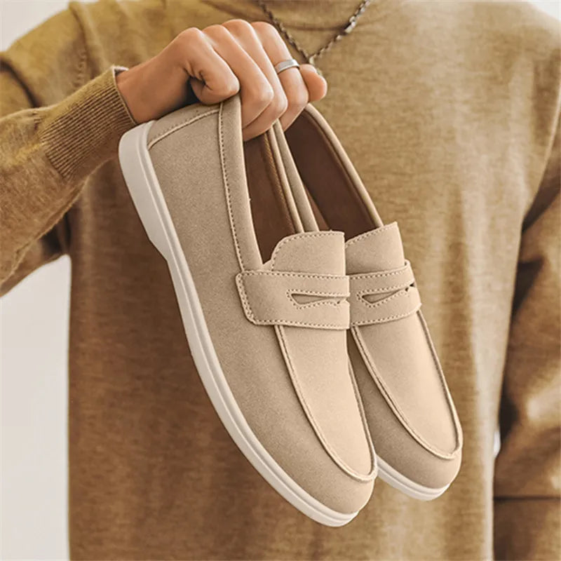 London Penny Loafer